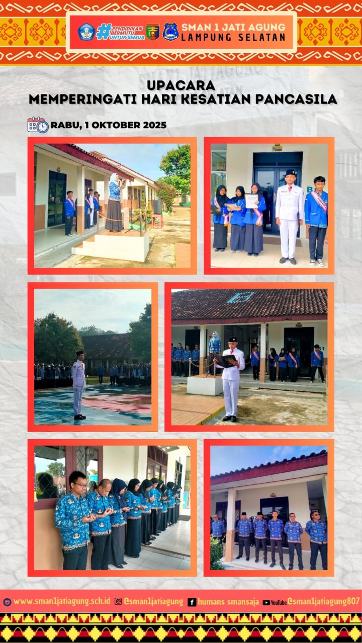 Memperingati Haro Kesaktian Pancasila