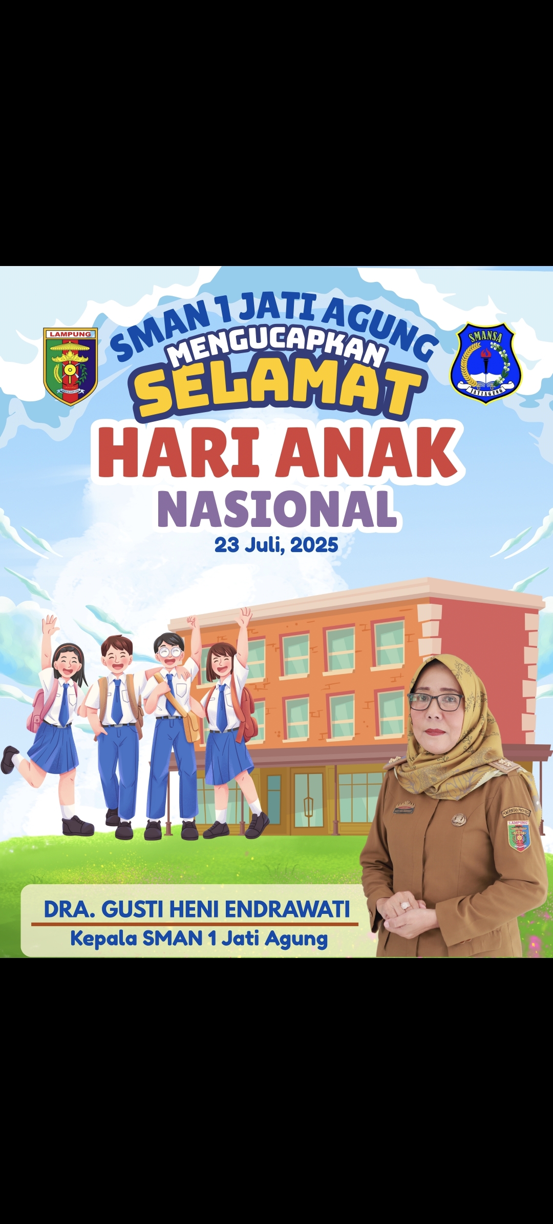 Hari Anak Nasional 2025
