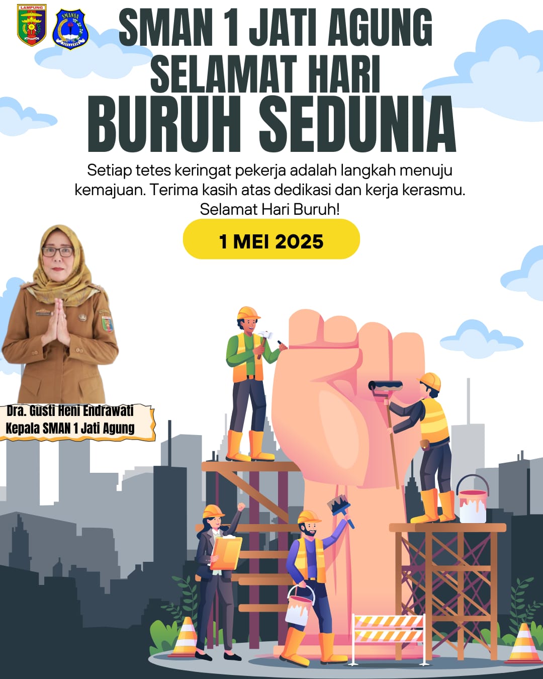 Hari Buruh Sedunia