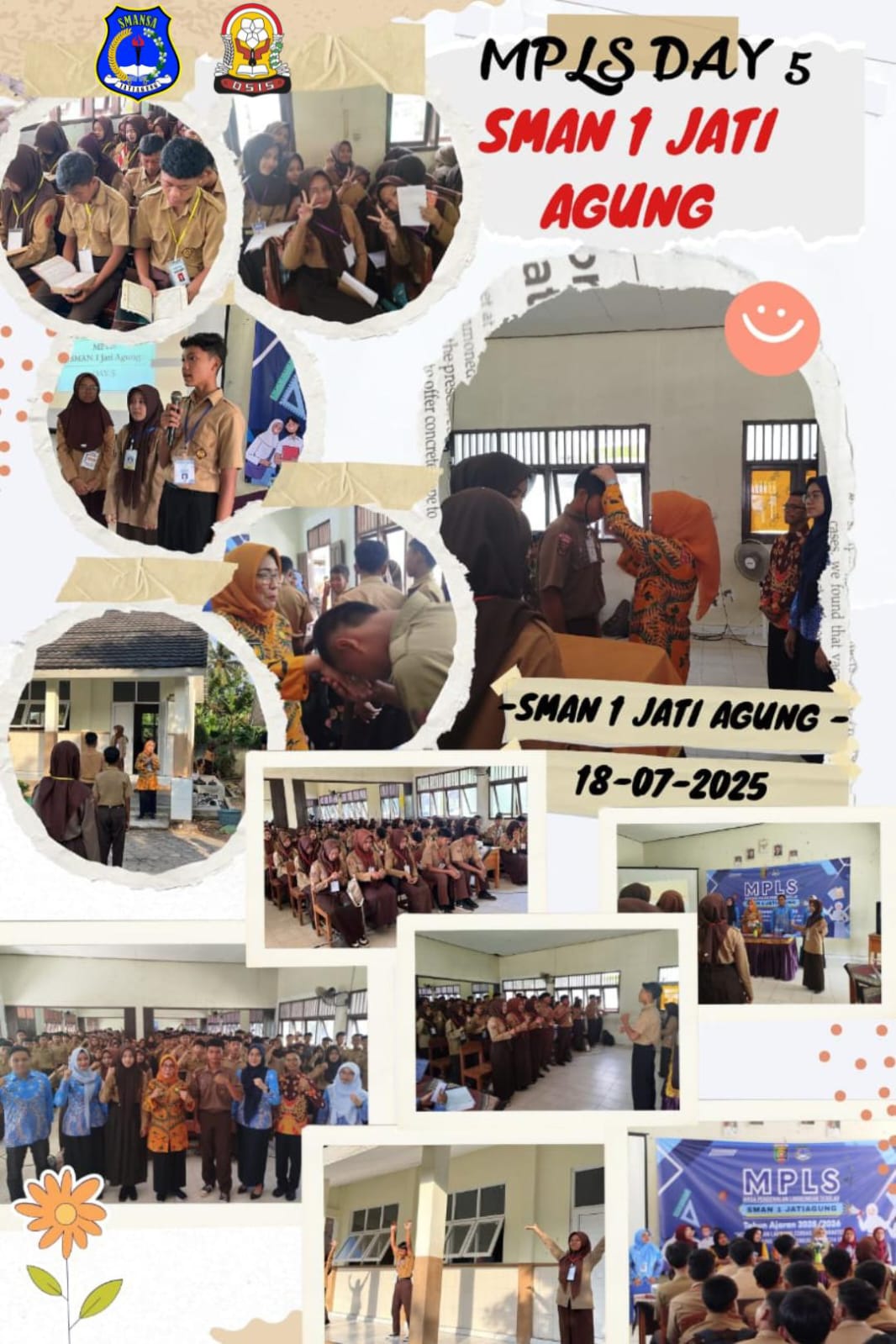 MPLS Day 5 dan Penutupan